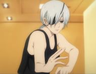 Quanxi from Chainsaw Man (Image via MAPPA)
